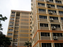Blk 456 Pasir Ris Drive 4 (Pasir Ris), HDB Executive #132572